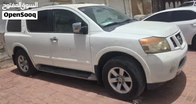 نيسان ارمادا SV 3