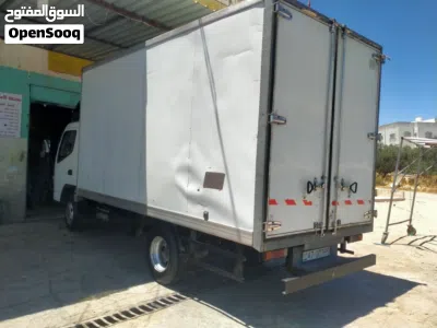 Mitsubishi Canter 3