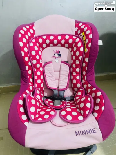 Car seat كرسي السيارة 3