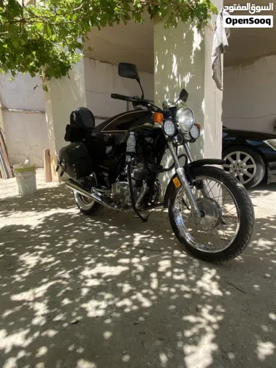 هوندا CB300F 2
