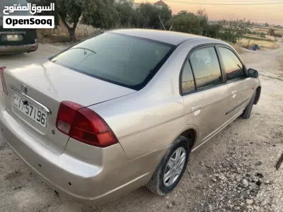 هوندا سيفيك Standard 3