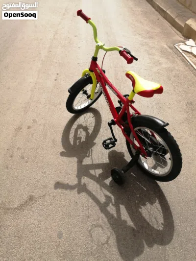 COMBO DEAL!!! •NEW INTER BIKE (Bicycle) •Kids Bicycle 3