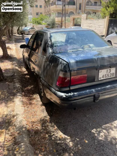 Daewoo LeMans 2