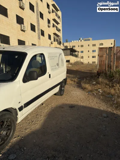 Peugeot Partner Van Short Body 3