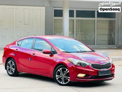 Kia Forte GT 2
