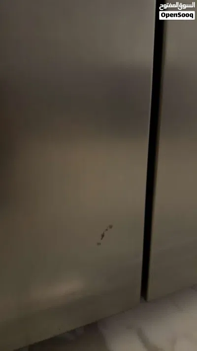 ثلاجه مستعمله بحاله ممتازه 3