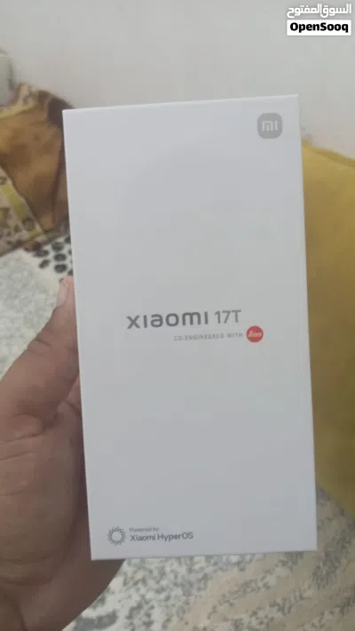 XIAMI 17 T 2
