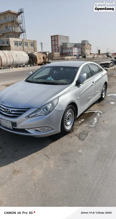 هیۆندای Sonata Eco 4