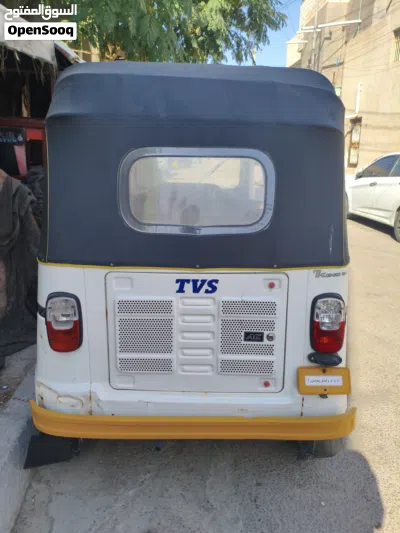 تكتك TVS . 3