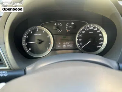 Nissan Sentra SL 2