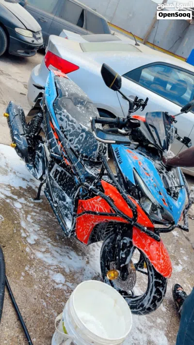Yamaha Aerox 4