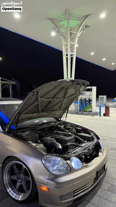 لكزس GS GS 300 4
