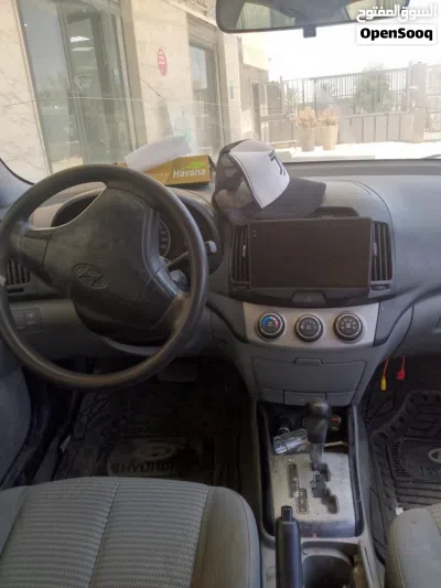 Hyundai Elantra GL 2