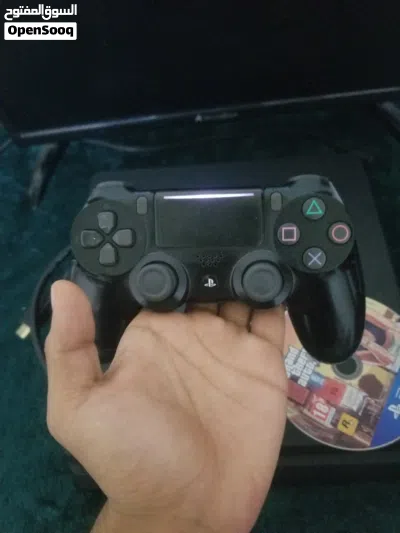 PlayStation 4 بليستيشن 4