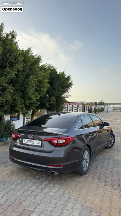 هيونداي سوناتا Limited 3