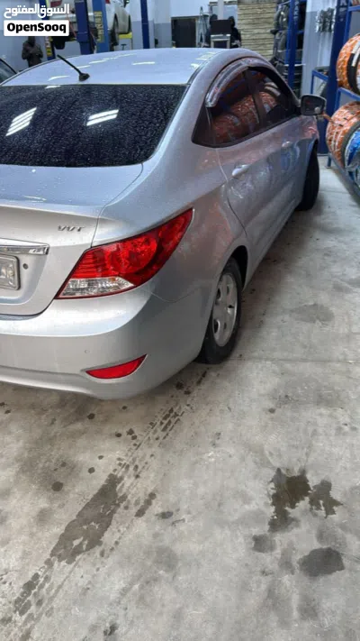 Hyundai Accent Limited 2