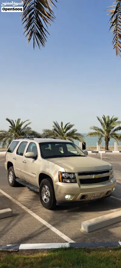Chevrolet Tahoe LT 2