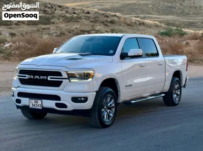 Dodge Ram Laramie 3