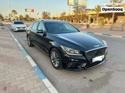 Genesis G80 3