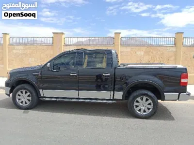 Ford F-150 Platinum 4