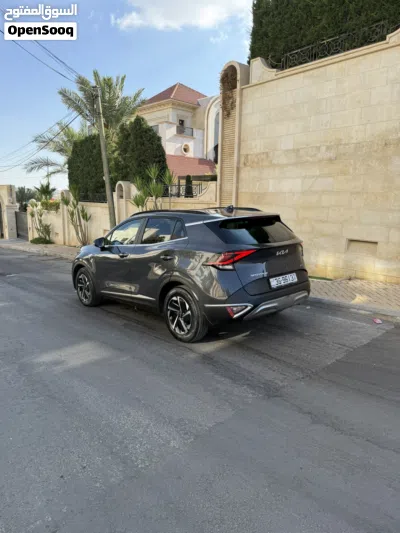 Kia Sportage EX 2