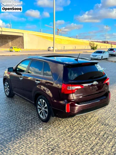 Kia Sorento SX 3