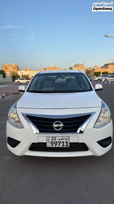 نيسان صني S 2