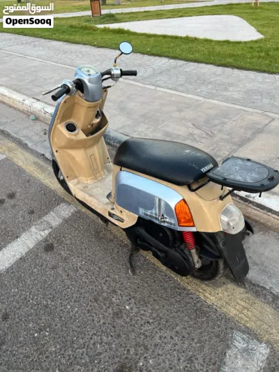 Yamaha XMAX 3