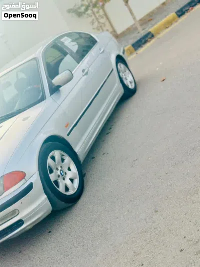 بي ام دبليو الفئة 3 328 3