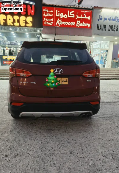 Hyundai Santa Fe Standard 2