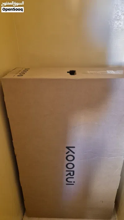 للبيع شاشة كوروكي جديده / 32in /KOORUI 32E6QC (مائله للجيمينج) 3