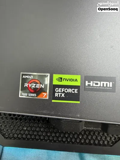 لابتوب قيمنق msi اقبل البدل ببي سي 4