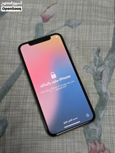 Iphone XS 512 gb icloud lock 2