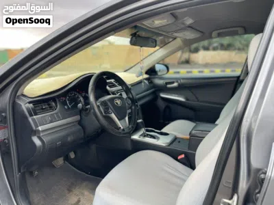 Toyota Camry SE 3