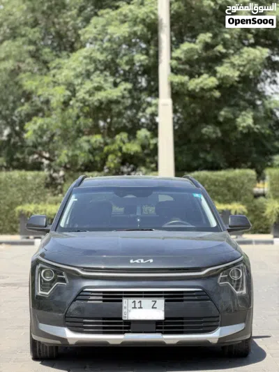 Kia Niro EX 3