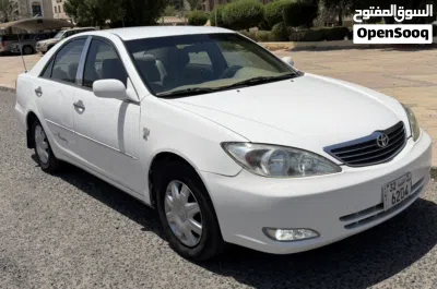 Toyota Camry GL 3