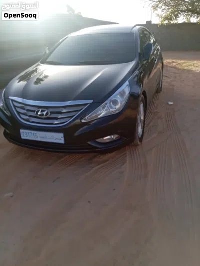 Hyundai Sonata Eco 2