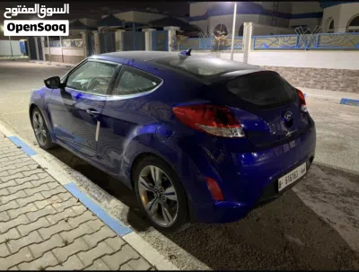 Hyundai Veloster GL 3