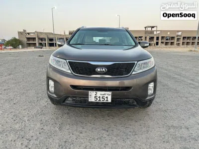 Kia Sorento X-Line EX AWD 3