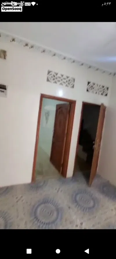 شقه مدخل مستقل للايجار سعوان قريب جوله النصر 4