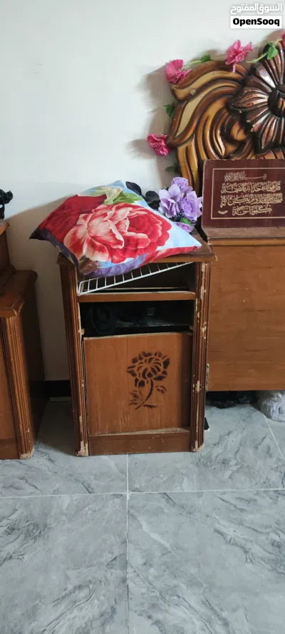 غرفة نوم للبيع اخت الجديدة 115 الف قفل المو شراي لا يتعب روحه 4