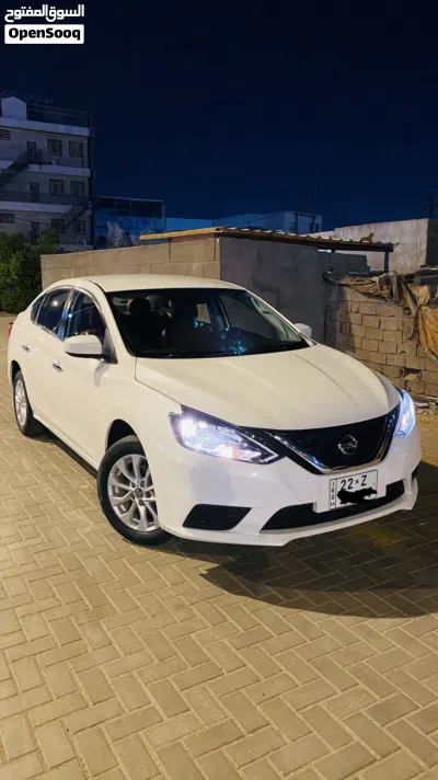 Nissan Sentra SV 3
