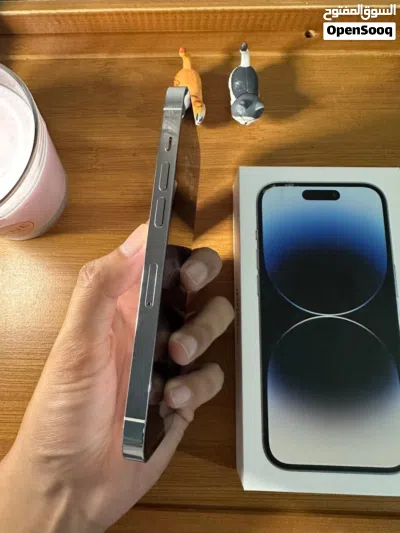 iPhone 14 Pro 128gb 3