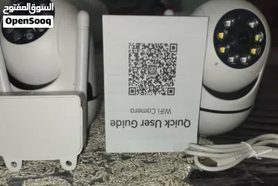 كاميرات بإمكانية الصوت والصورة 2