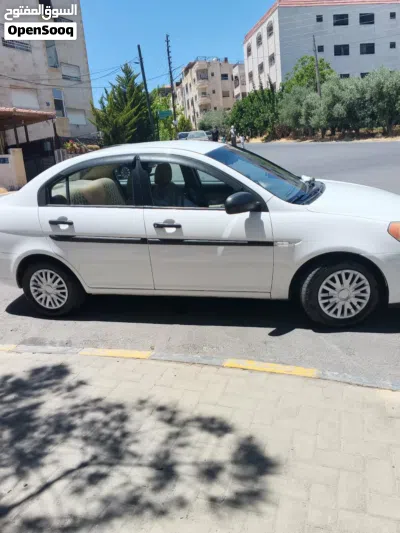 هيونداي اكسنت GL 4