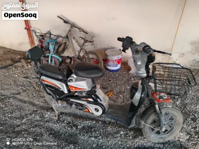 سكوتر كهربائي نضيف بدون مشاكل (قابل للتفاوض). 3