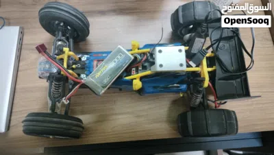 سيارة ريموت كنترول RC car 2