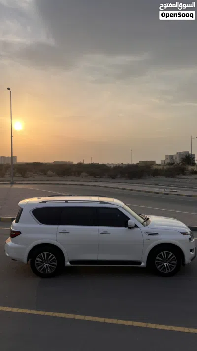 نيسان ارمادا SL 2
