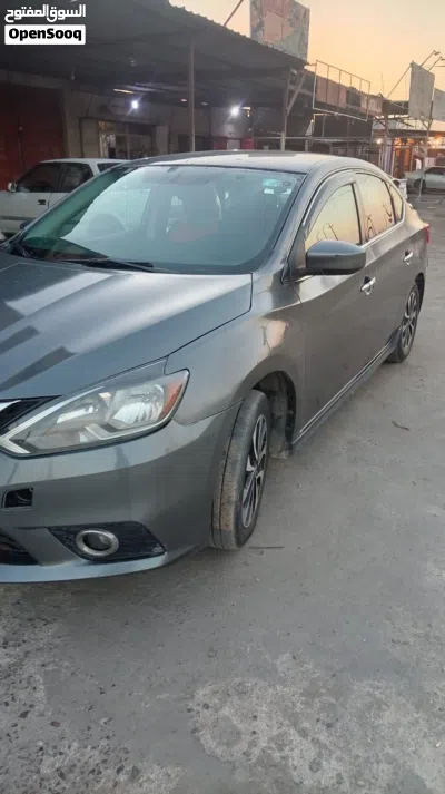 Nissan Sentra SV 2