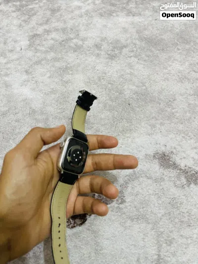 ساعة ابل الجيل 8 4